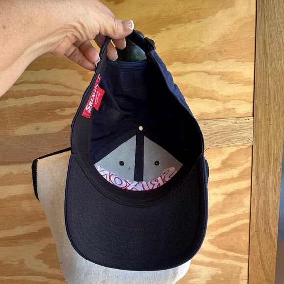 Srixon Navy Blue Men's Hat - Picture 4 of 4